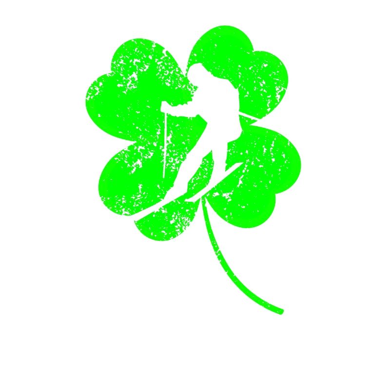 Ski Trèfle de la Saint-Patrick