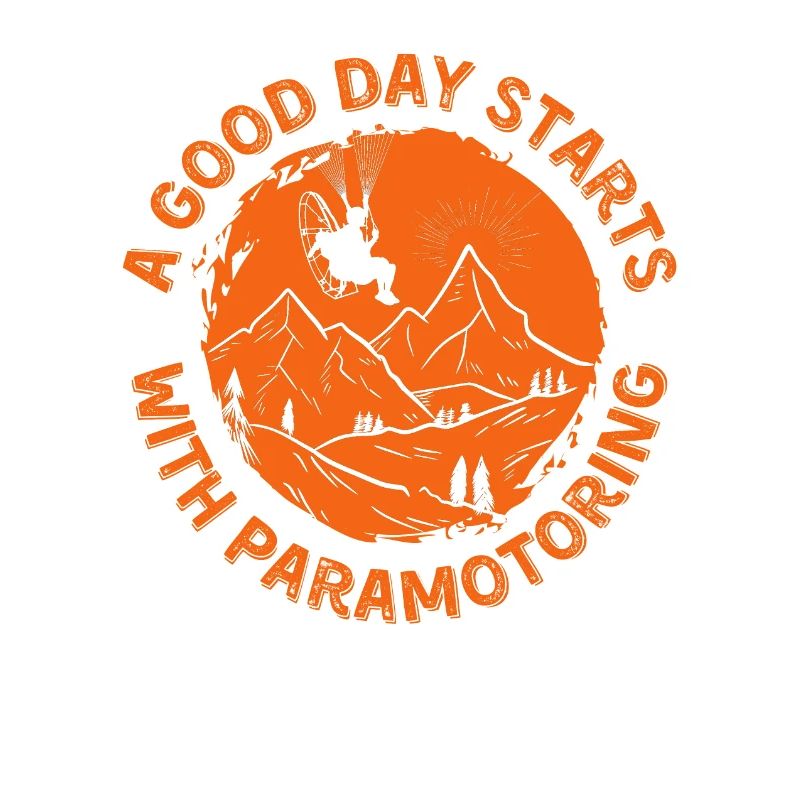 Paramotoring