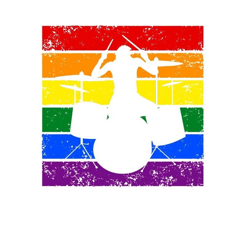 Drumming LGBTQ