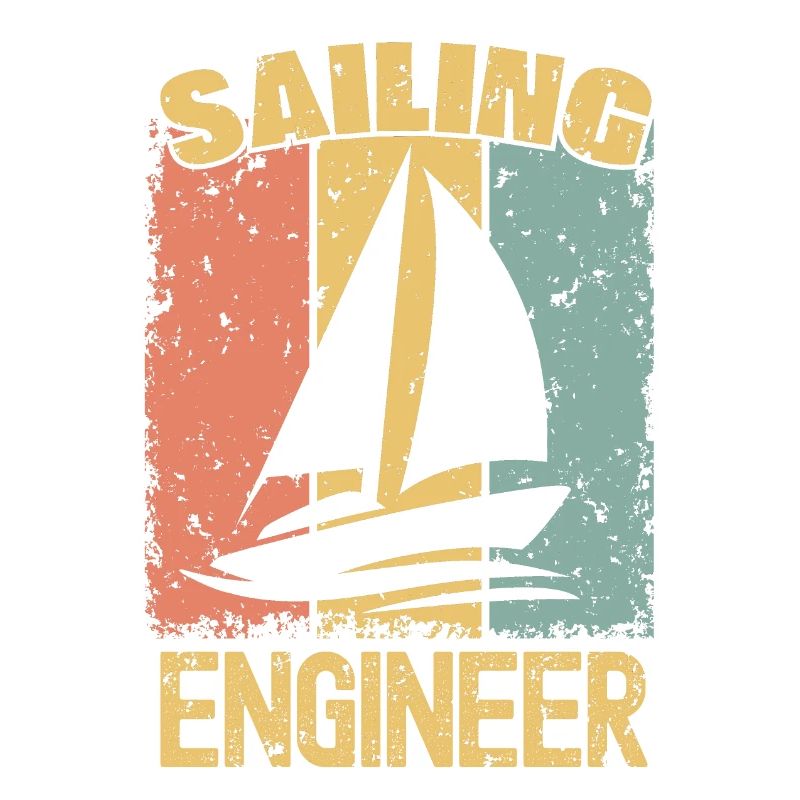 Sailing Engineer retro
