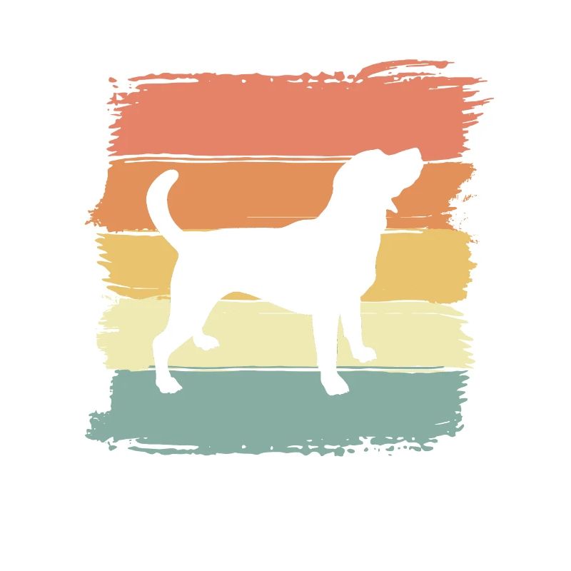 Beagle rétro