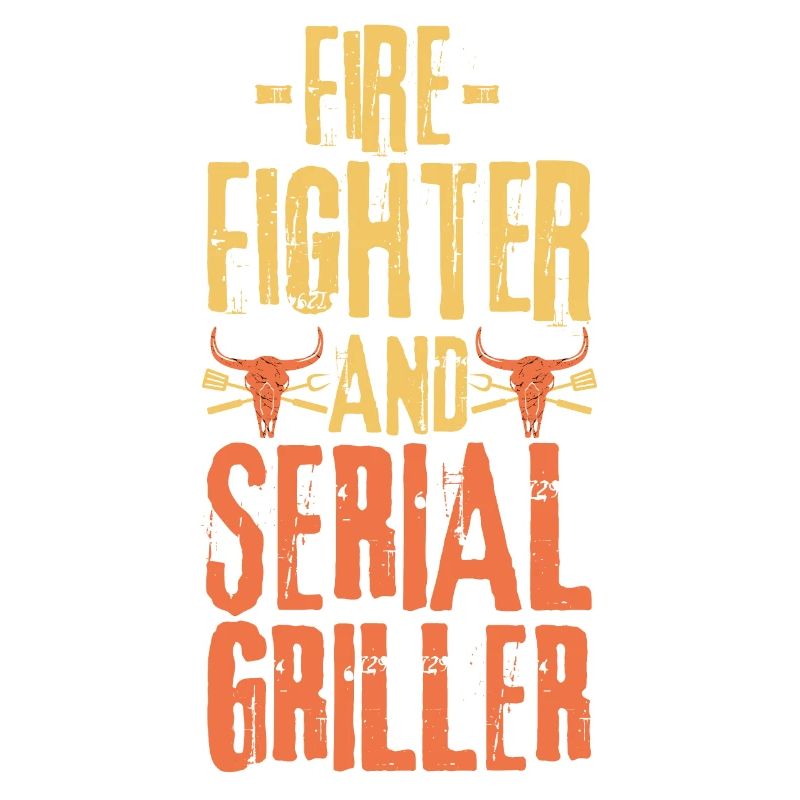 Pompier et Serial Griller