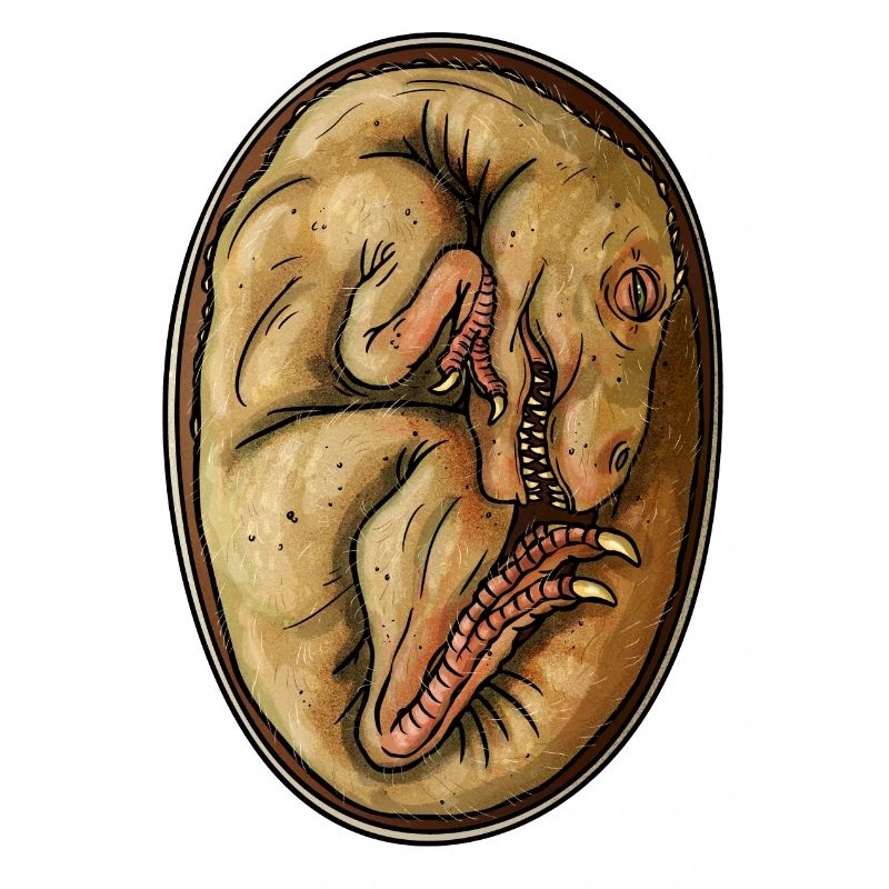 Dino Egg
