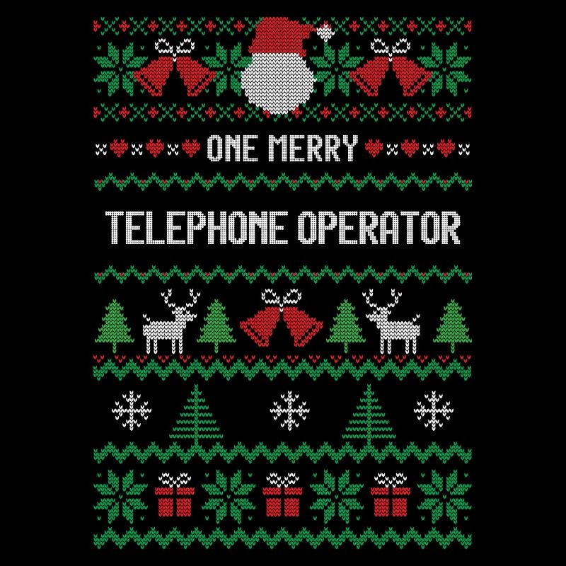 One Merry Telephone Operator