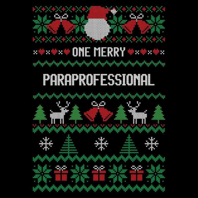 One Merry Paraprofessional