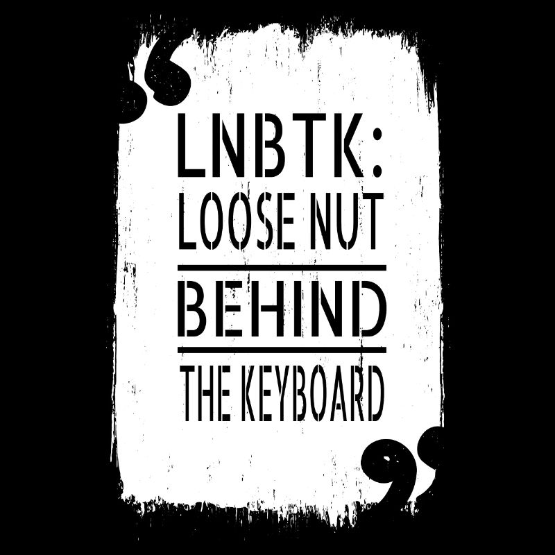 blague crypter masque anonyme programmation géniale