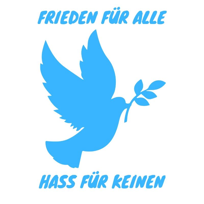 Demo Peace for All Hate for No 4