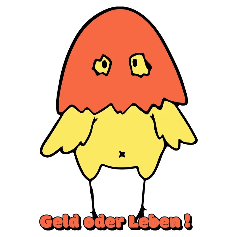 Geld oder Leben! 