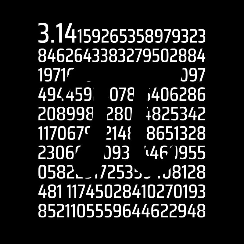 Math 3,1415 Pi