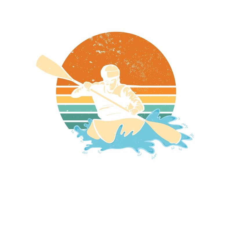 Drinking Problem And Maybe A Whitewater Kayaking