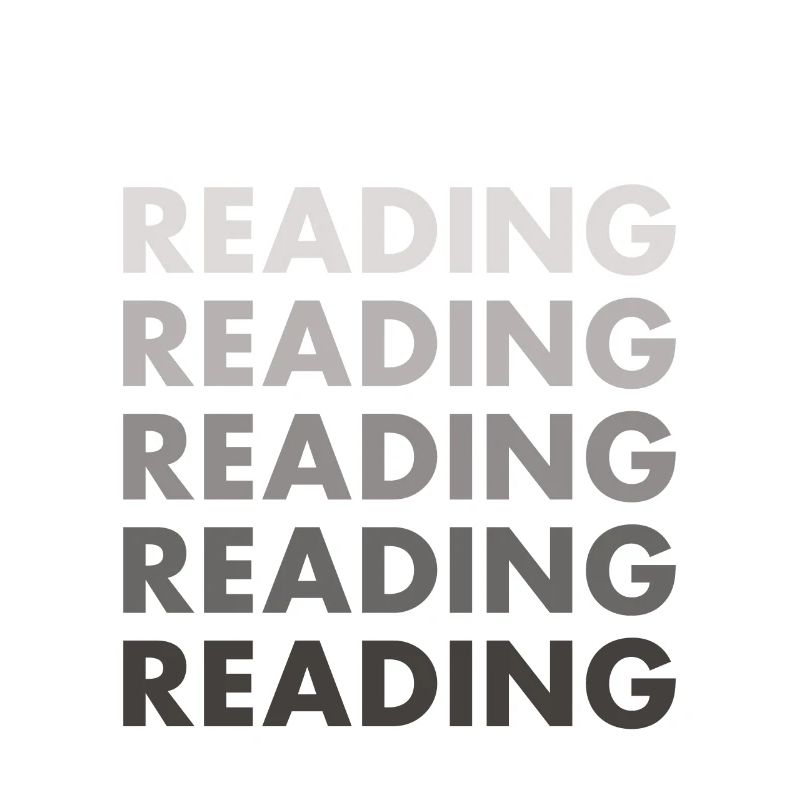 Reader Reading