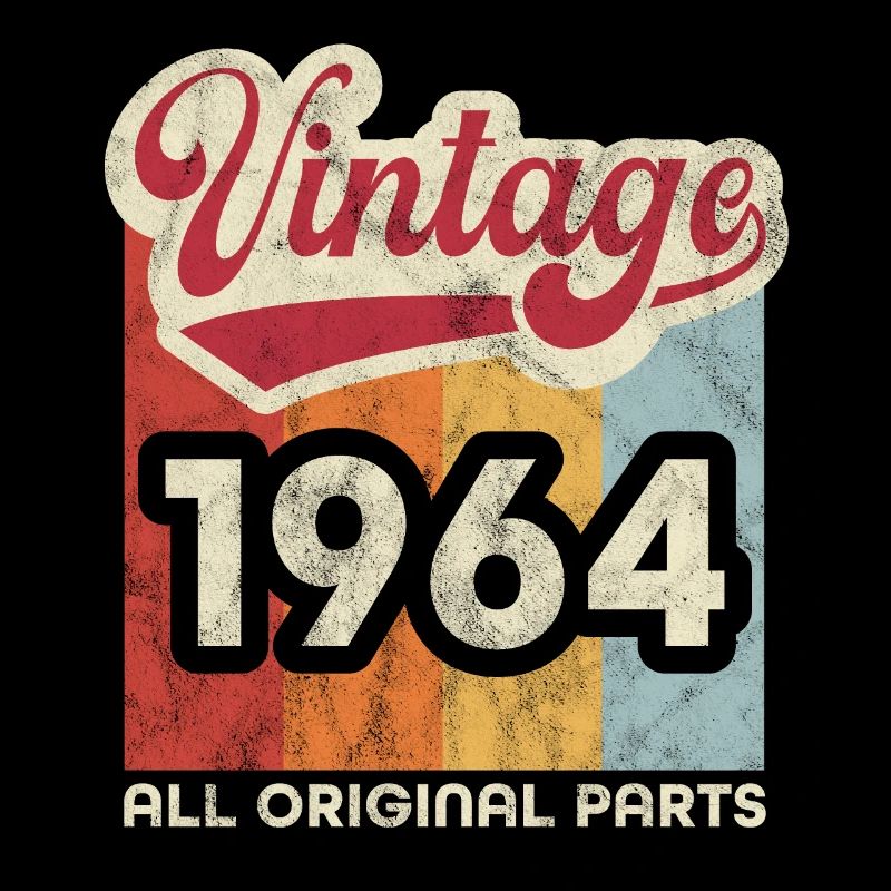 Vintage 1964