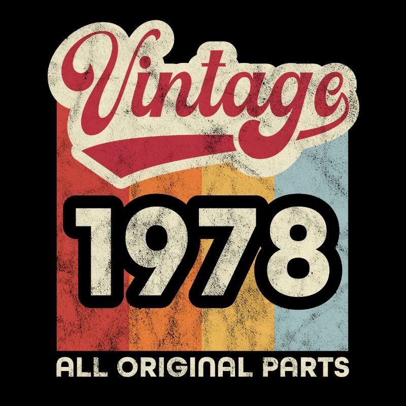 Vintage 1978