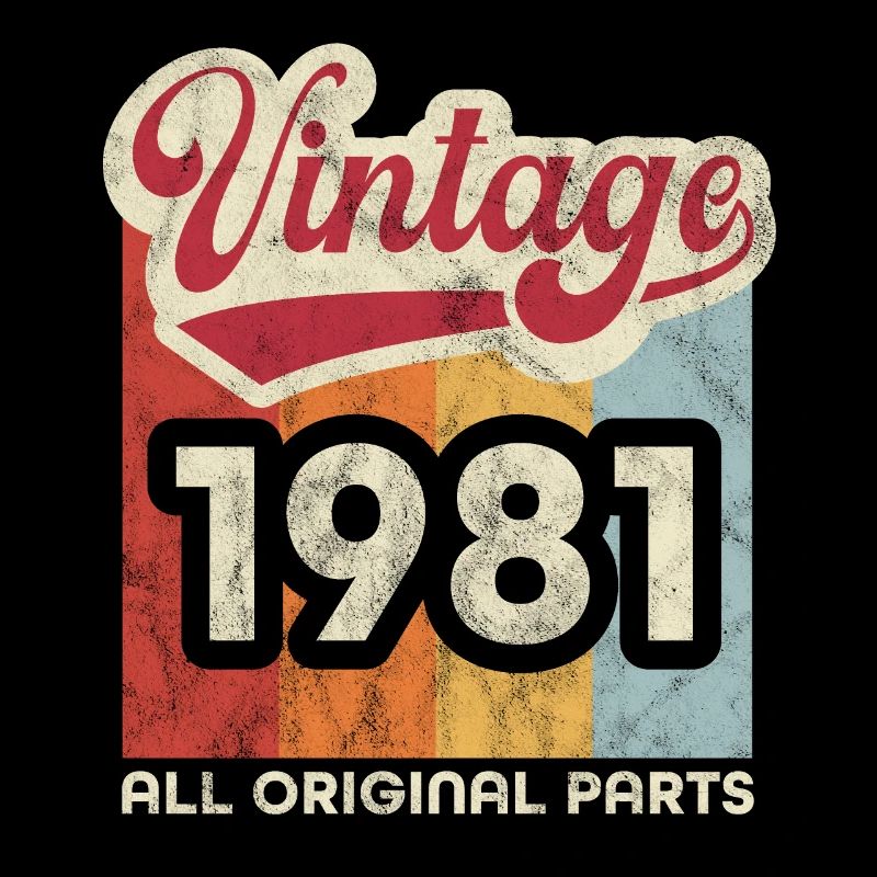 Millésime 1981