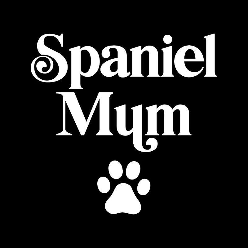 Spaniel Mama