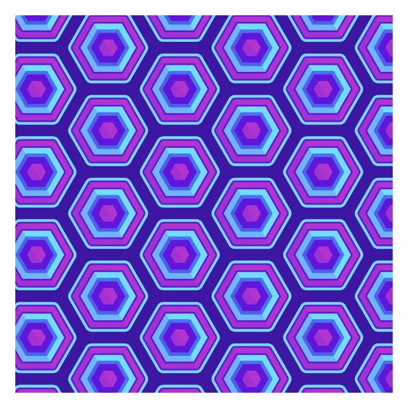 Check pattern pink pink blue checkered neon