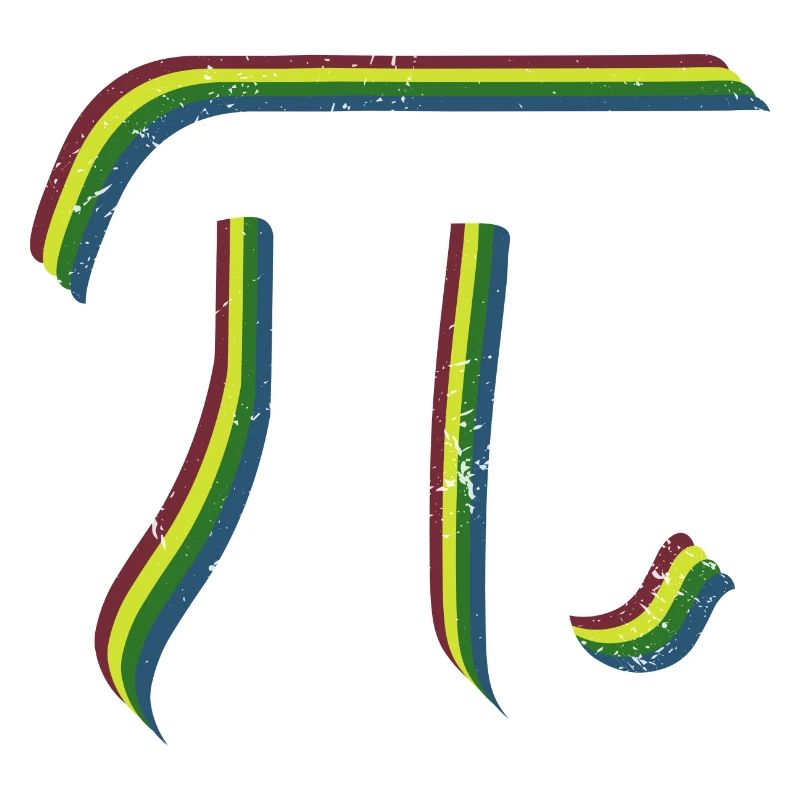 Math Pi-Symbol Pi