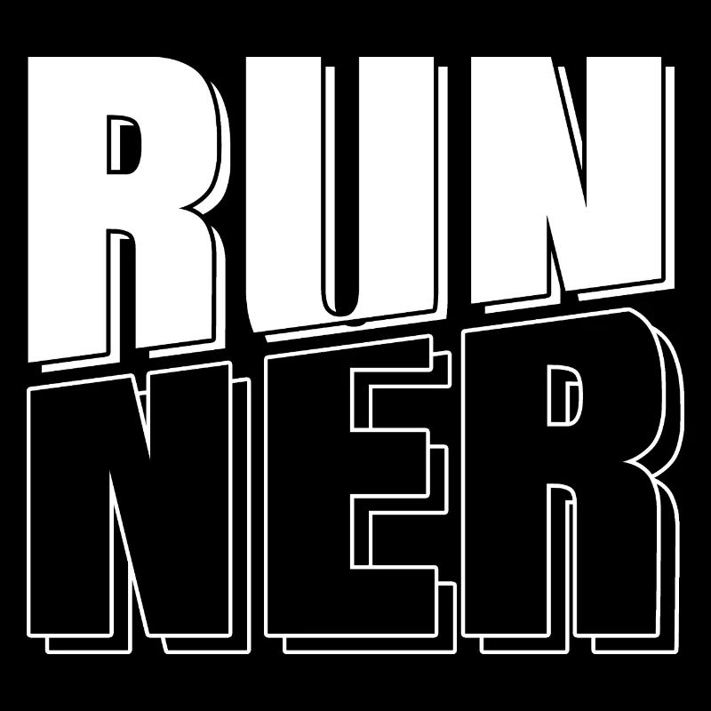 Runner Jogger Jogging Running Run