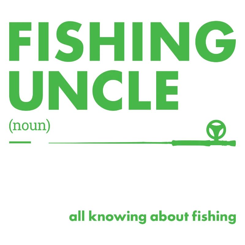 Fisher Uncle Définition Pêche