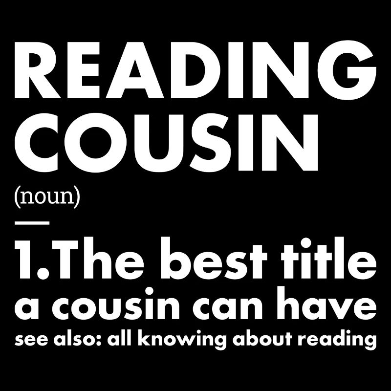 Reader Cousin Definition Reading