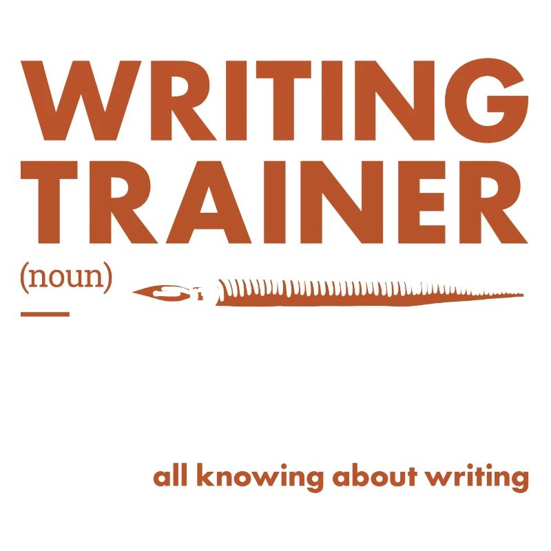 Writer Trainer Definition Writing