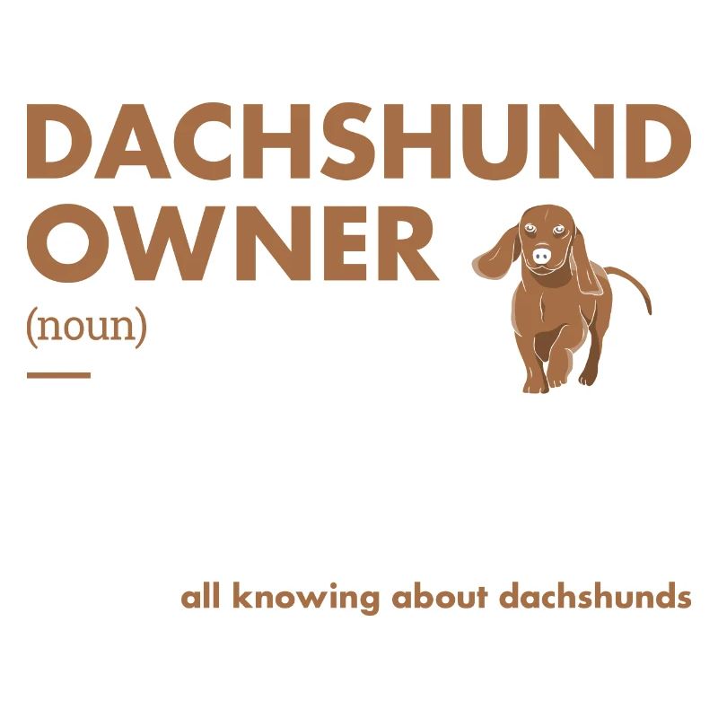 Définition du propriétaire du teckel