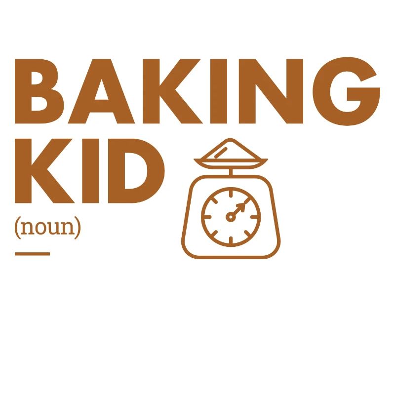 Baker Kid Définition Cuisson