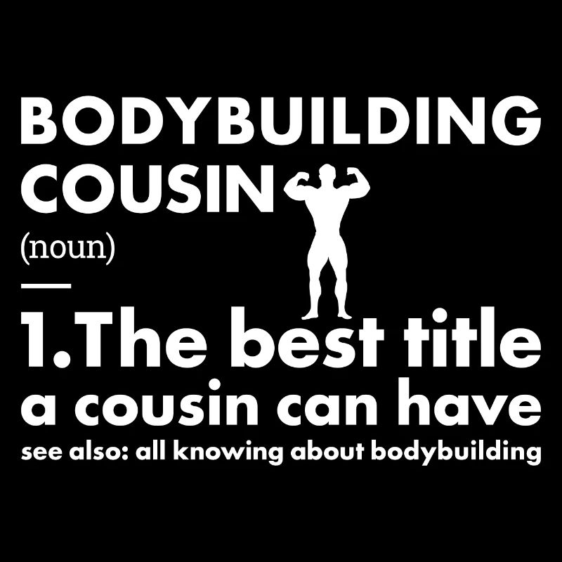 Sport Cousin Definition Bodybuilding