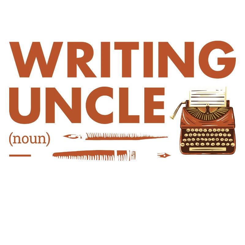 Écrivain Oncle Définition Écriture