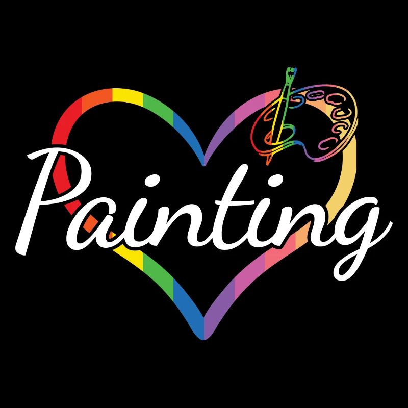 Pittore Cuore Pittura