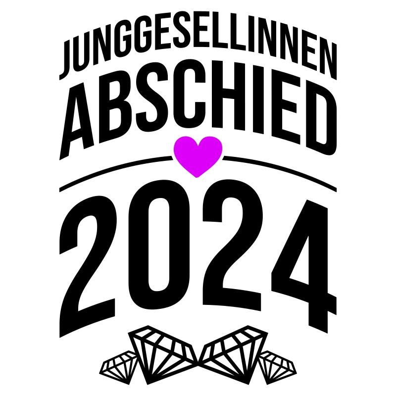 Junggesellinnenabschied 2024 Braut