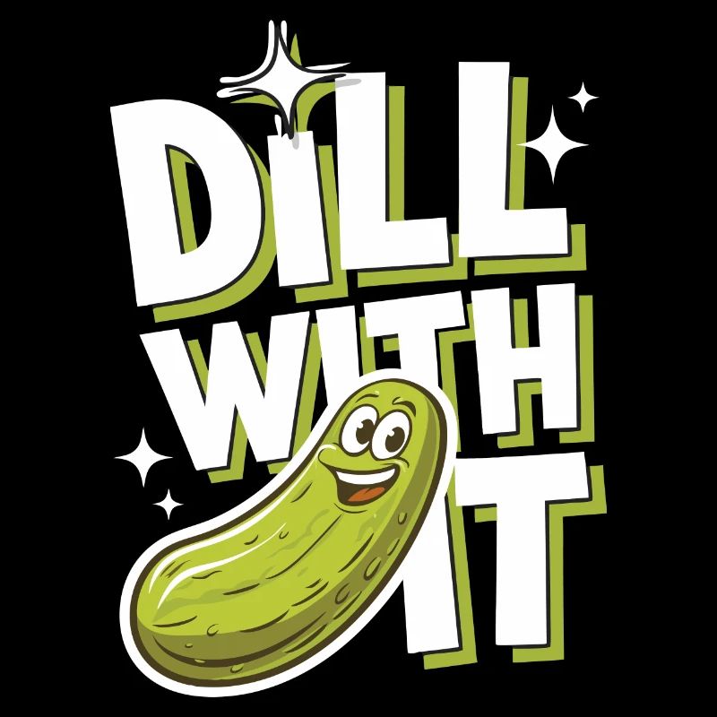 Concombre Cornichon Cornichon Nourriture Aneth