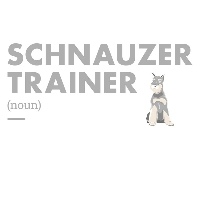 Schnauzer Trainer Definiton