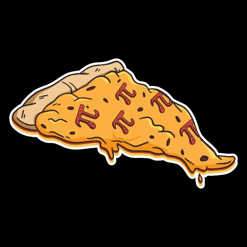Math Pizza Pi