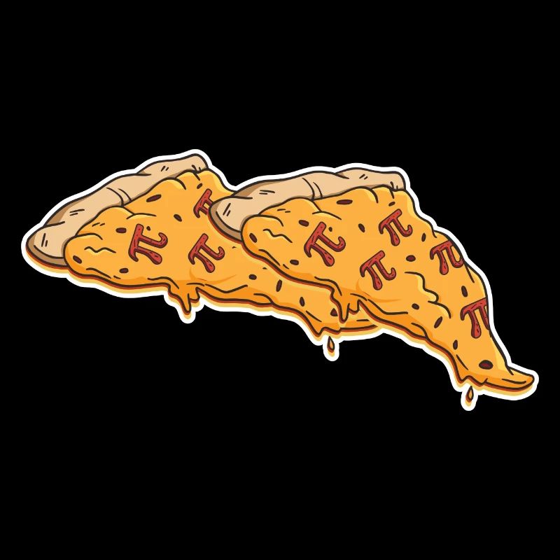 Math Pizza Pi