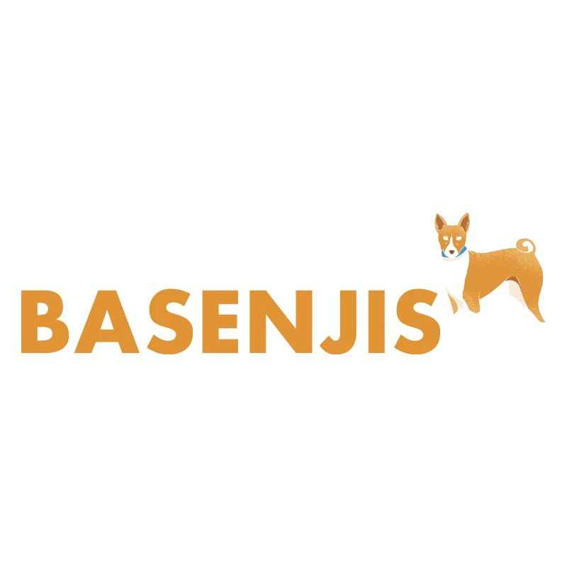 Chien facilement distrait par Basenji