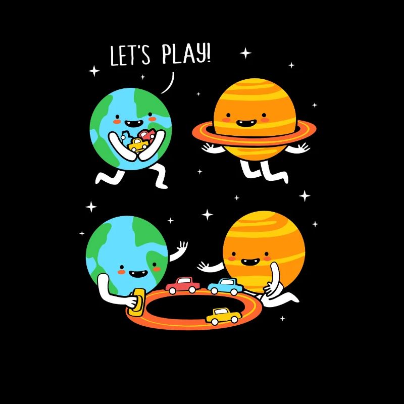 Space Planets Universe Space