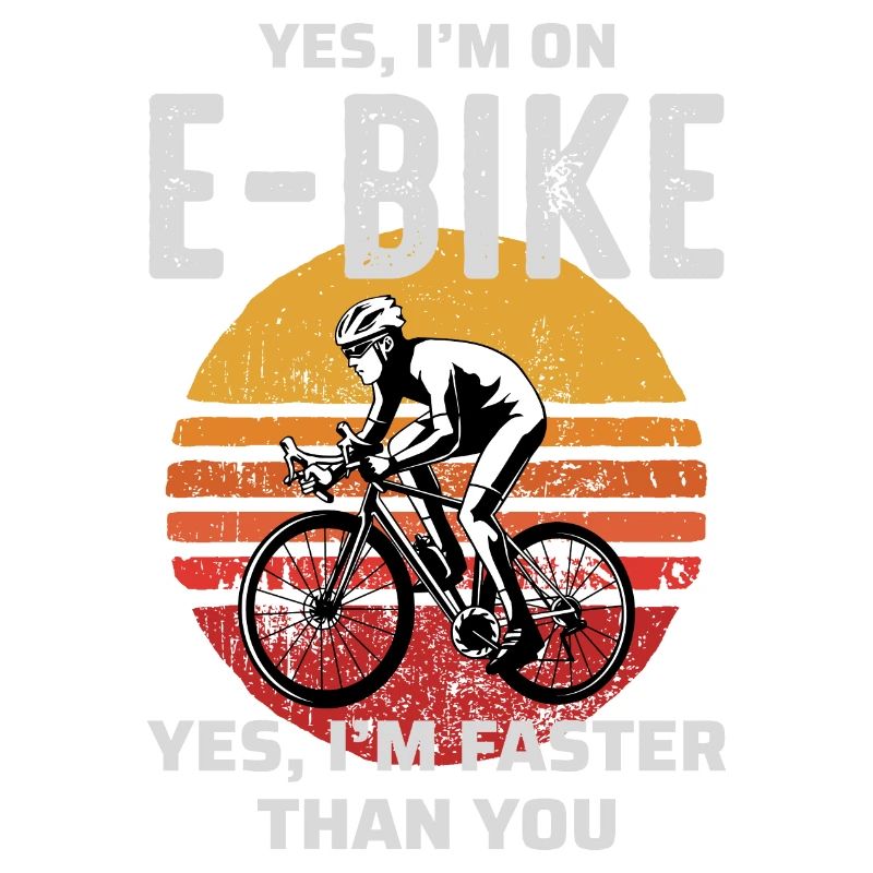 E-Bike Vélo électrique Vélo Cyclisme Biker VTT