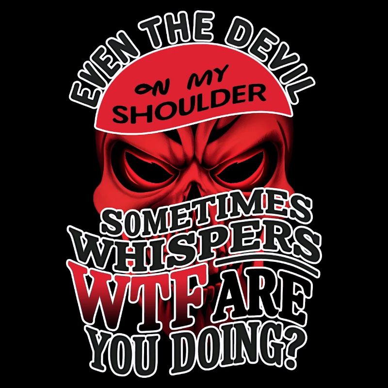 Devil’s Whisper : Édition Conflit Intérieur