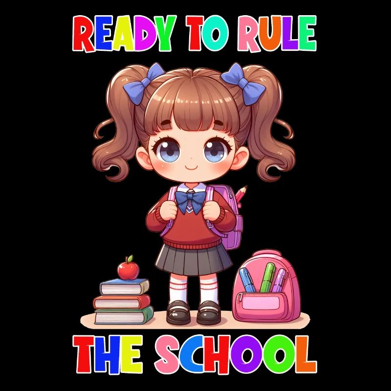 Prêt à diriger l’école