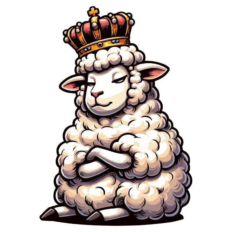 Sheep Sheep Shepherd Sheep Keeper Ram