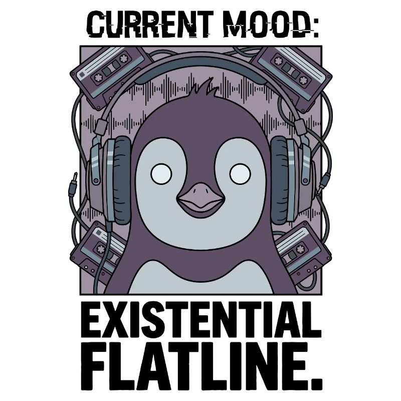 Current mood Existential zero line
