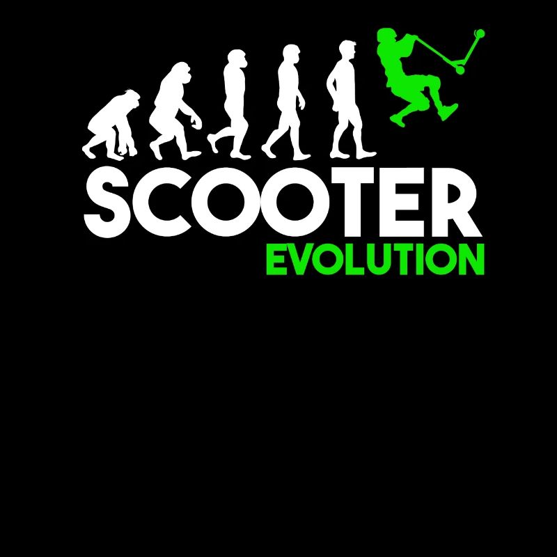 Scooter Evolution Stunt Scooter Young Scooter