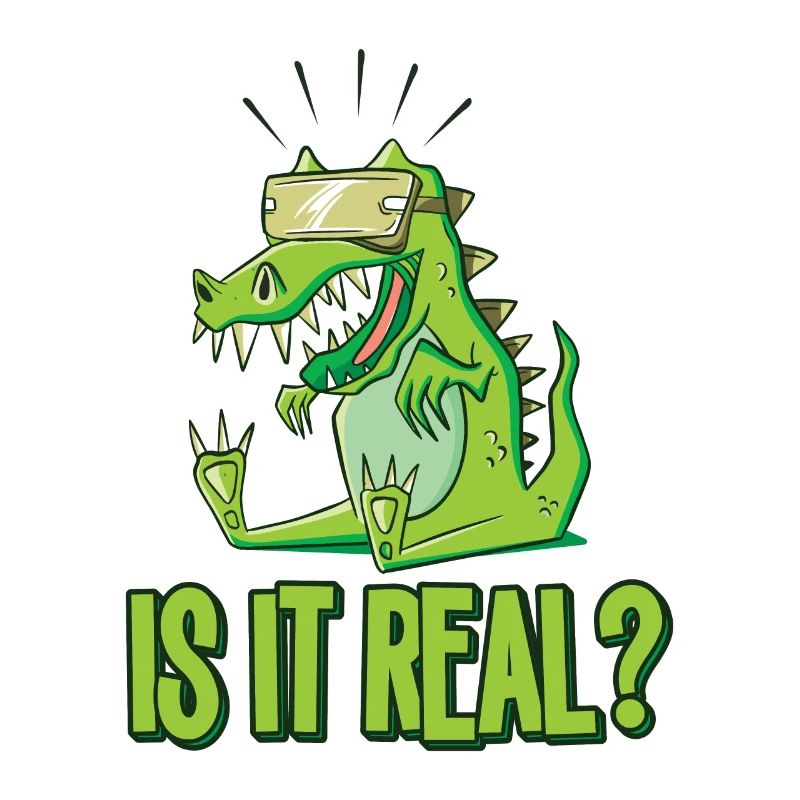 Réalité virtuelle - IS it real