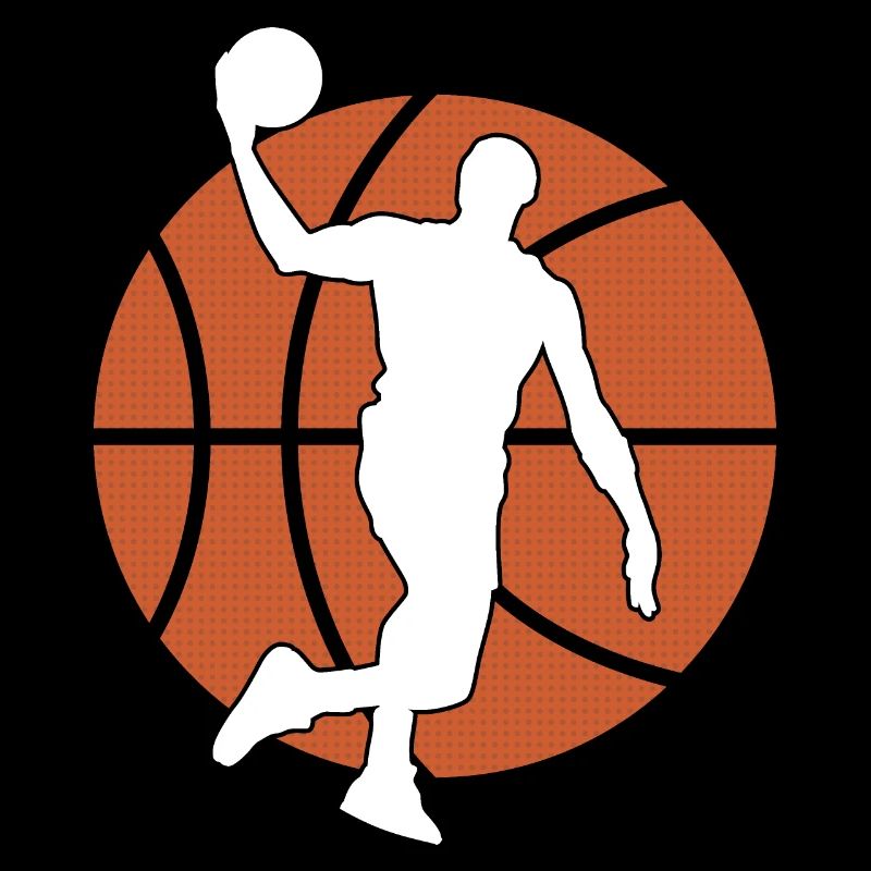 Basketball Graphique De Basket Ball Evolution