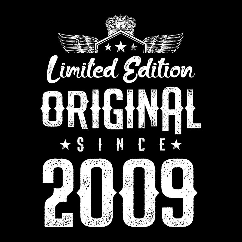 2009 limited edition