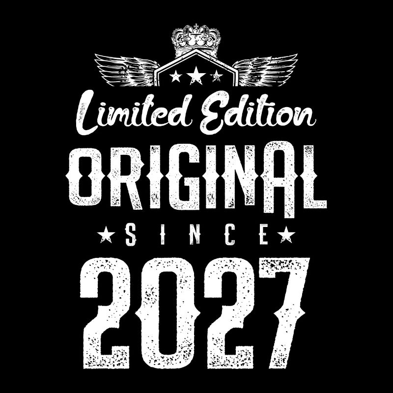 Édition limitée 2027
