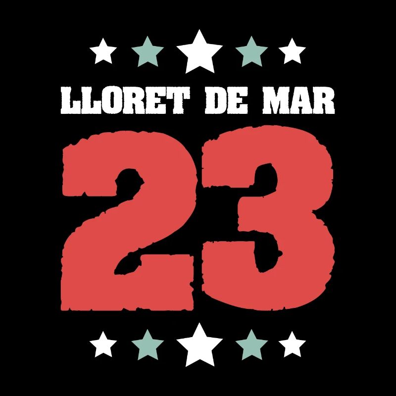 Lloret De Mar 23 Jersey 2023