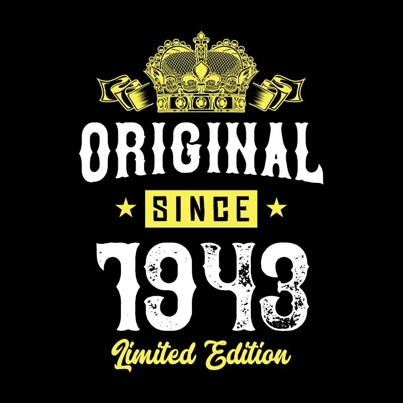 1943 Édition limitée