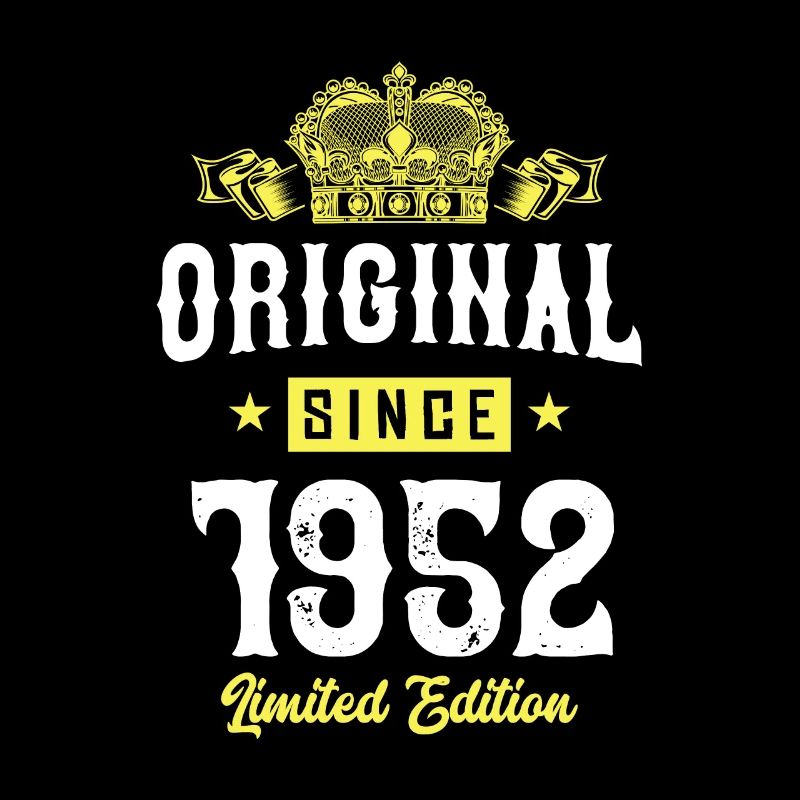 1952 Édition limitée